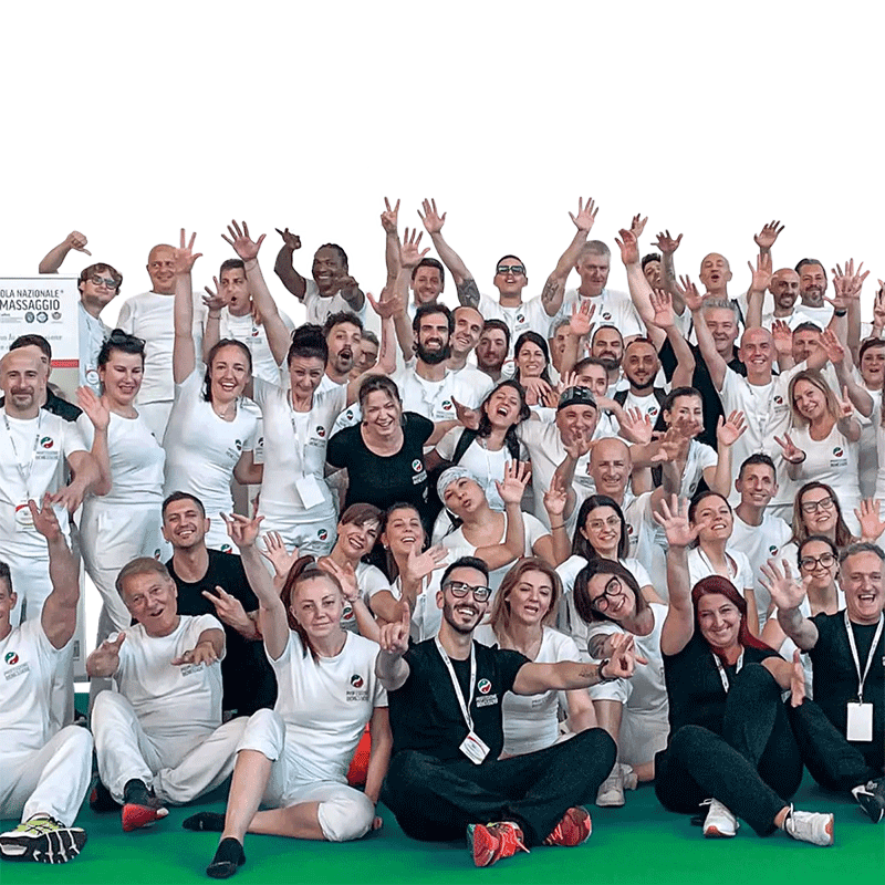 Dai forma al tuo futuro nel mondo del massaggio